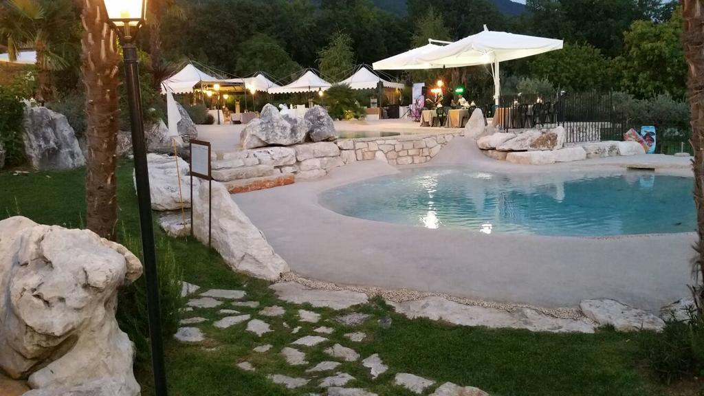 Hotel La Grotte San Donato Val di Comino Exterior photo